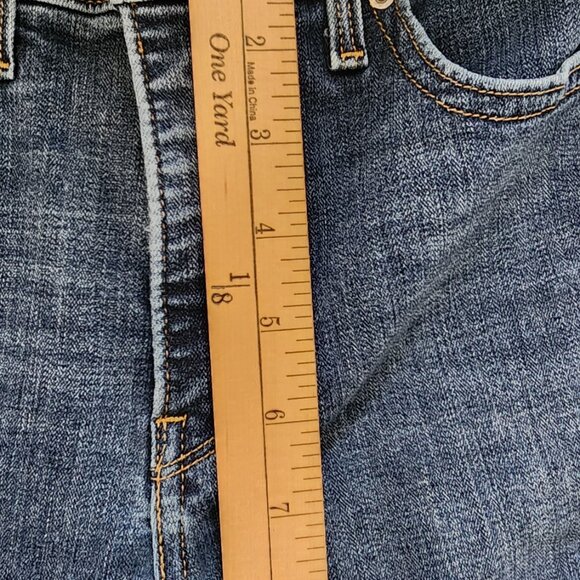 Levi's 315 Shaping Bootcut:29/30 - Picture 8 of 9